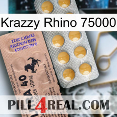 Krazzy Rhino 75000 41